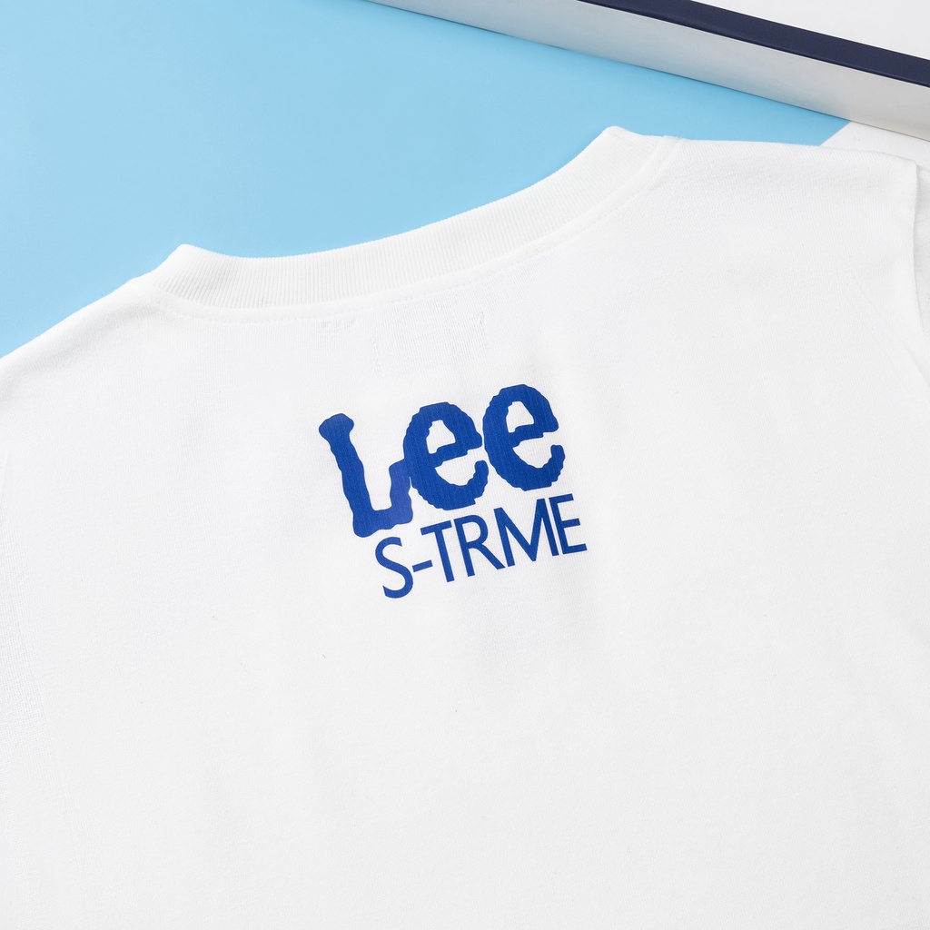 Áo sweater Lee White Chul | BigBuy360 - bigbuy360.vn