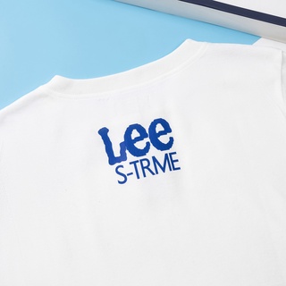 Áo sweater Lee White Bora