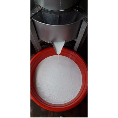 Bánh canh bột sắt nhà quê, mềm dẻo,dùng nấu mặn hay ngọt đều đc
