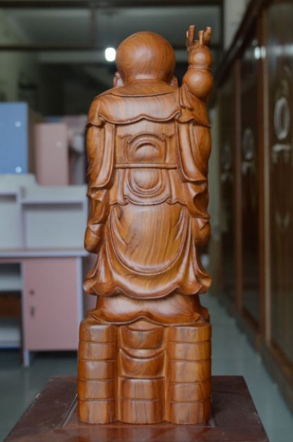 Tam Đa, phúc lộc thọ Gỗ Hương