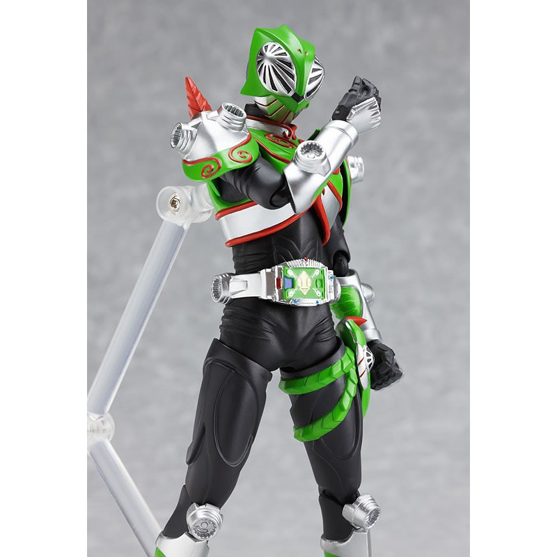 MÔ HÌNH NHÂN VẬT HIỆP SĨ MẶT NẠ FIGMA SP-027 KAMEN RIDER RYUKI/ DRAGON KNIGHT KAMEN RIDER CAMO