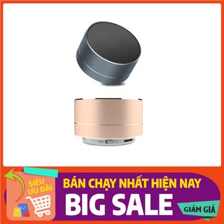Loa bluetooth mini A10 vỏ nhôm