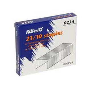 Kim bấm 23/10. Bấm từ 50 tờ