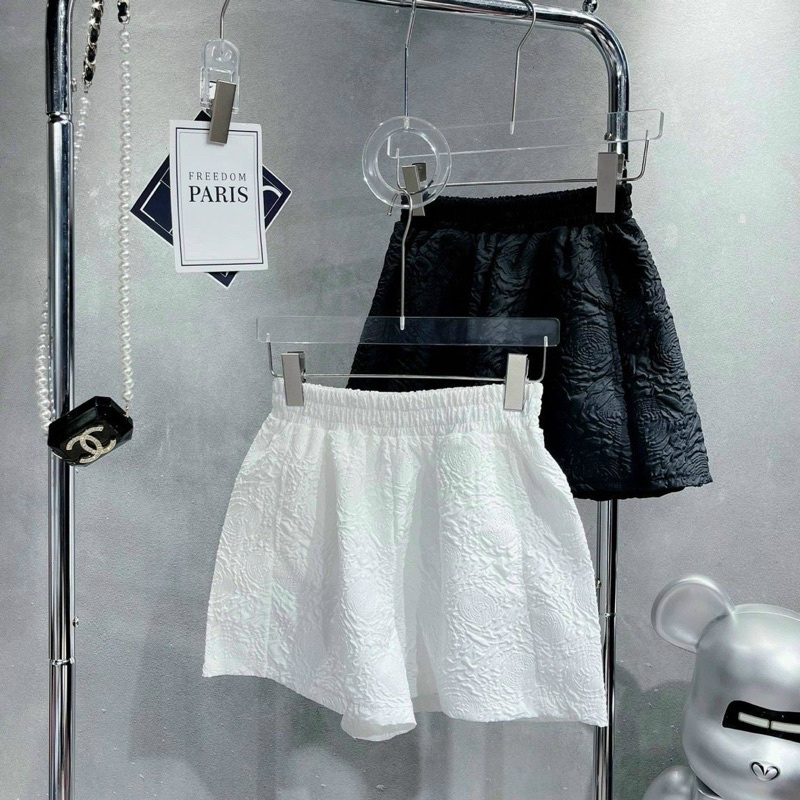 Quần Short Nữ Lưng Thun Chất Siêu Nhẹ Thời Trang 4 Màu