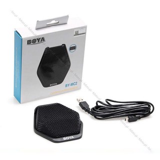 Microphone USB hội nghị Boya BY-MC2