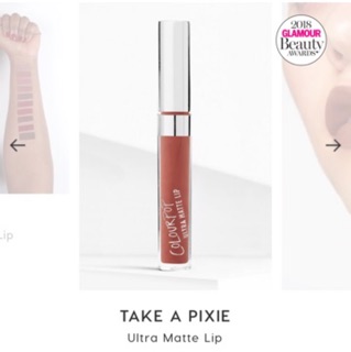 Colourpop Ultra Matte