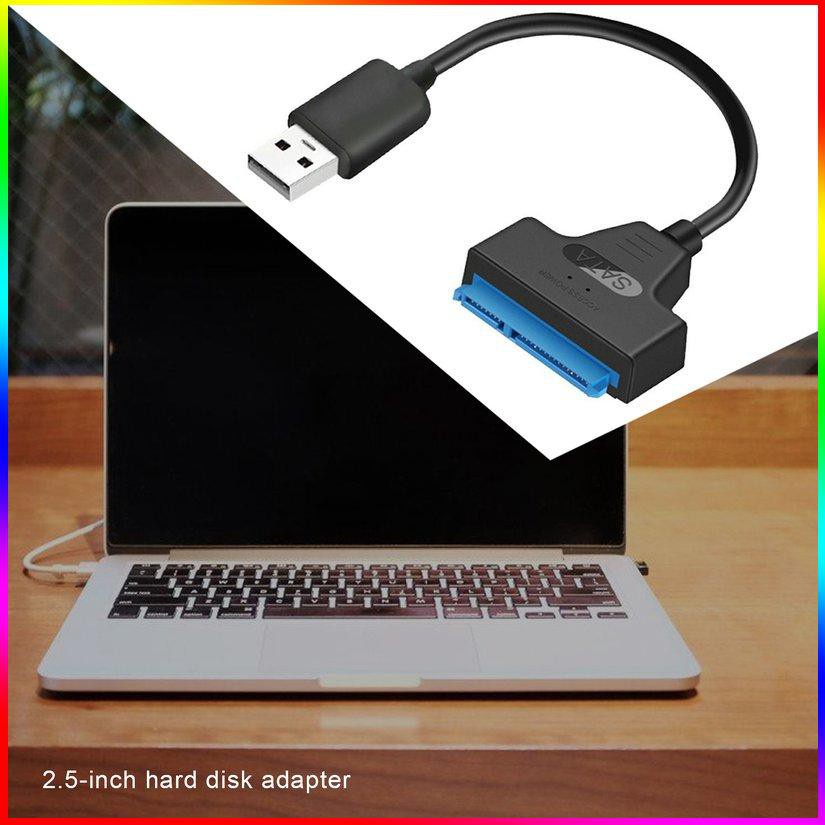 Dây Cáp Chuyển Đổi Usb 3.0 Sang 2.5 "Ssd Sata Iii Uasp Sata Hdd Sang Usb 3.0 | BigBuy360 - bigbuy360.vn