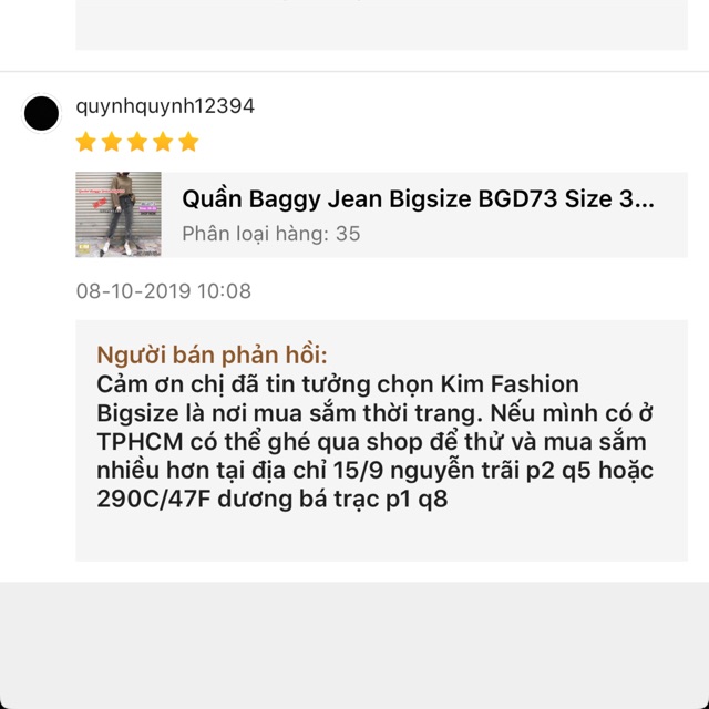 Quần ống rộng bigsize ,quần suông bigsize cạp lưng cao qua rốn 60-85kg KimFashion BGS06 | BigBuy360 - bigbuy360.vn