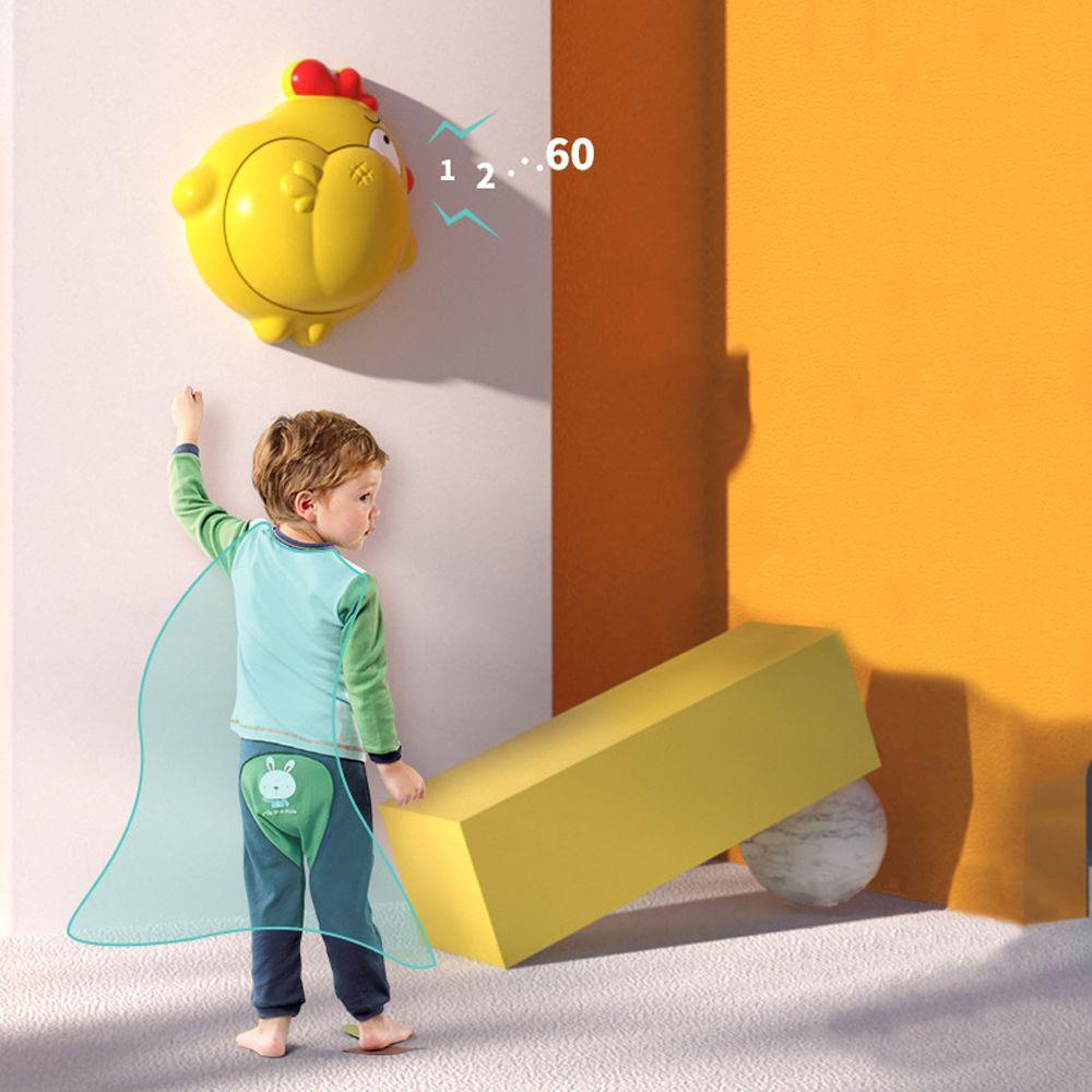 Đồ Chơi Nhảy Cao Tập Thể Dục Trong Nhà Dễ Thương Cho Bé