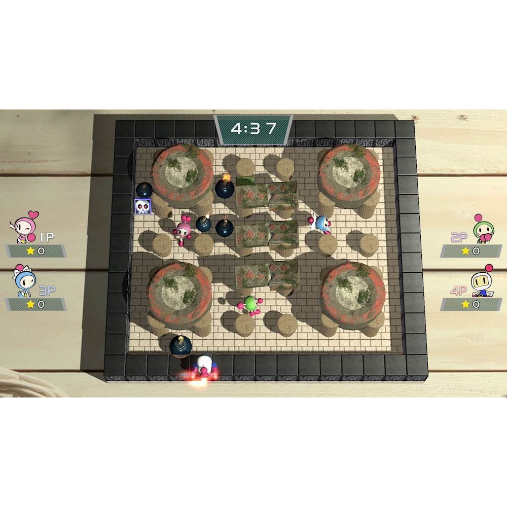 [US] Trò chơi Super Bomberman R - Nintendo Switch