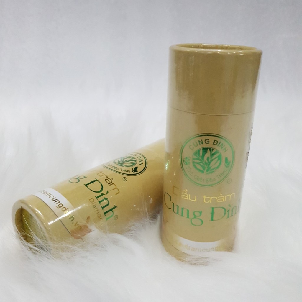 DẦU TRÀM CUNG ĐÌNH DIAMOND  50ml