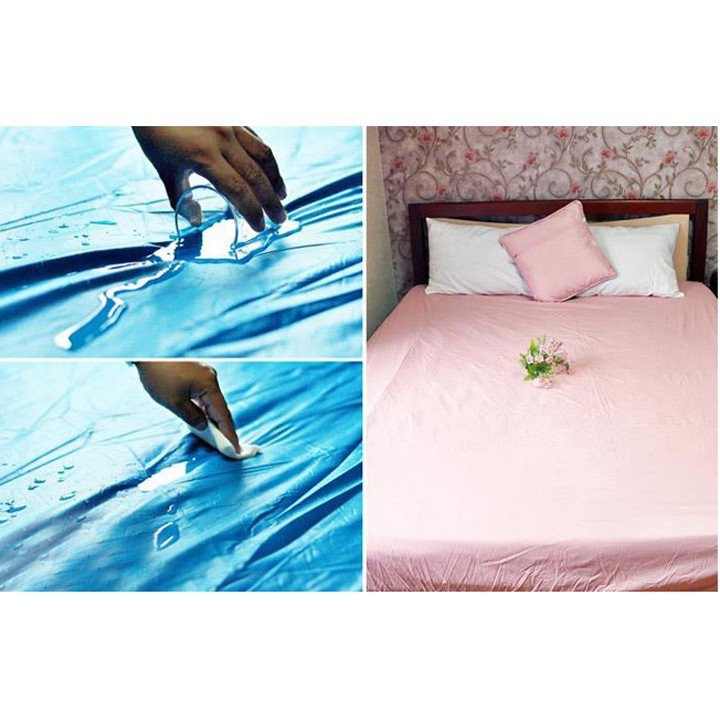 [Freeship đơn 99k] Drap Giường Chống Thấm 1M6/1M8/2M