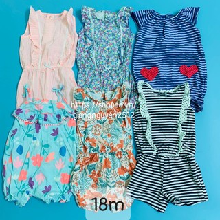 {Chọn mẫu 18m} Body đùi xuất dư
