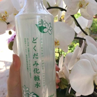 Toner diếp cá