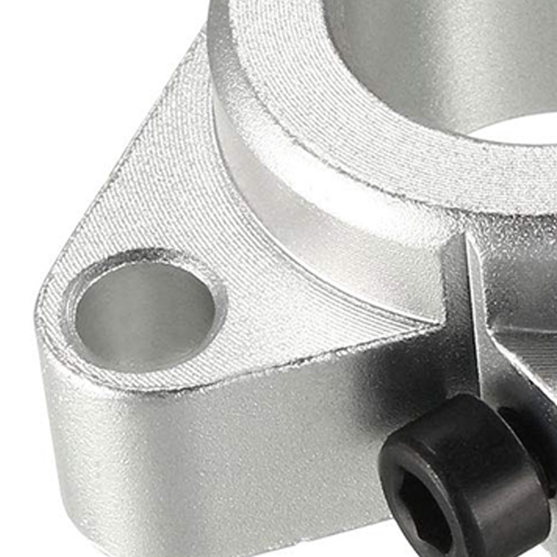 Set 4 Kẹp Thanh Ray Đường Kính 20mm Cho Trục Chuyển Động SHF20