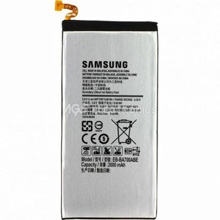 Pin cho Samsung Galaxy A7 A700 (Trắng)