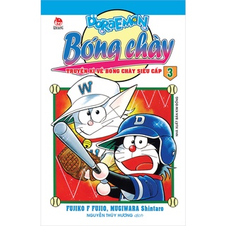 Truyện - Doraemon Bóng Chày [ Trọn Bộ 23 Tập ]