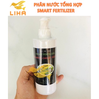 Smart fertilizer all in one 250ml - phân nước tổng hợp cho hồ thủy sinh