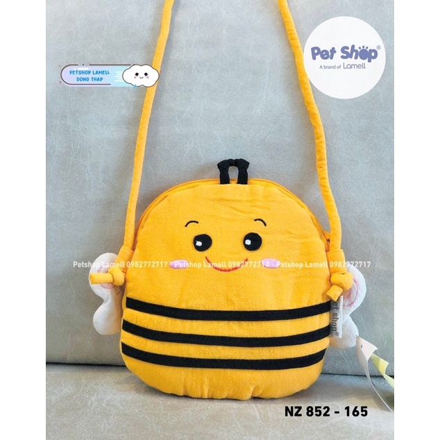 Túi đeo chéo, bóp đeo chéo xinh xắn PETSHOP NZ 852