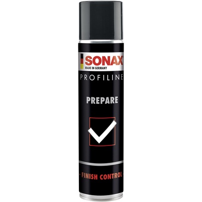 CHAI XỊT VỆ SINH VÀ CHUẨN BỊ BỀ MẶT ĐỂ PHỦ WAX NANO SONAX PAINT PREPARE 400ML