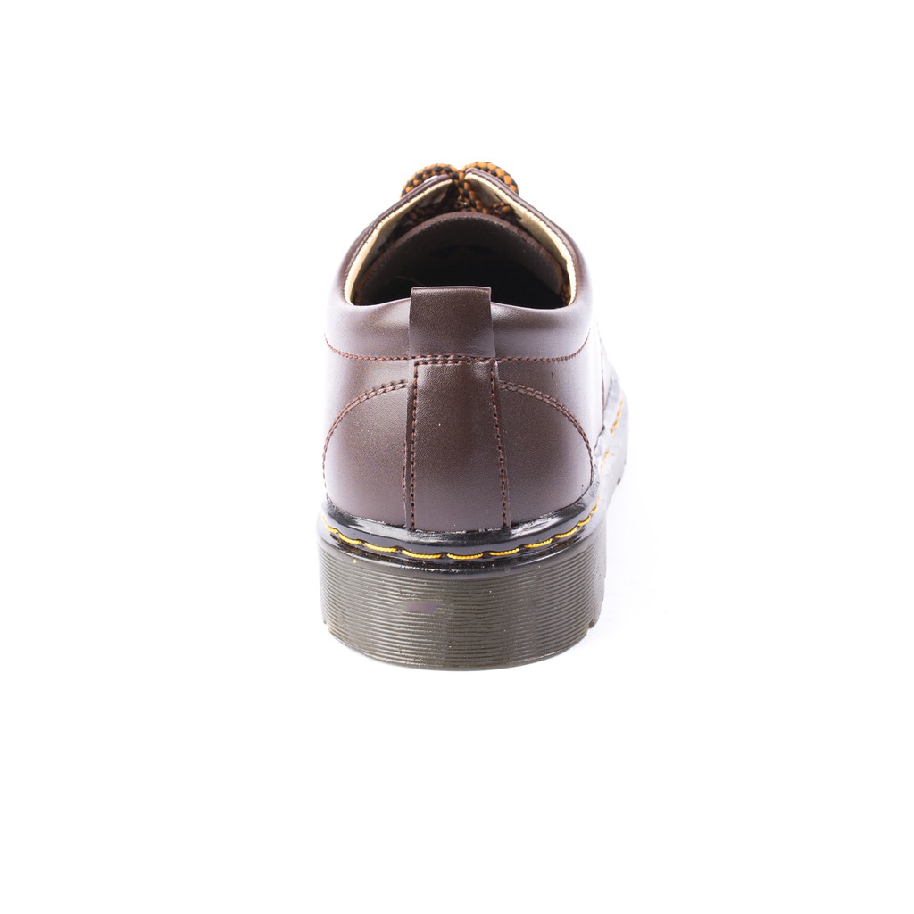 Giày Da Nam AROTI Dáng Boot Chất Da Đẹp Cao Cấp,Đế Khâu Chắc Chắn Mạnh Mẽ,Nam Tính Màu Nâu,Đen-Đủ size M353-N(L)