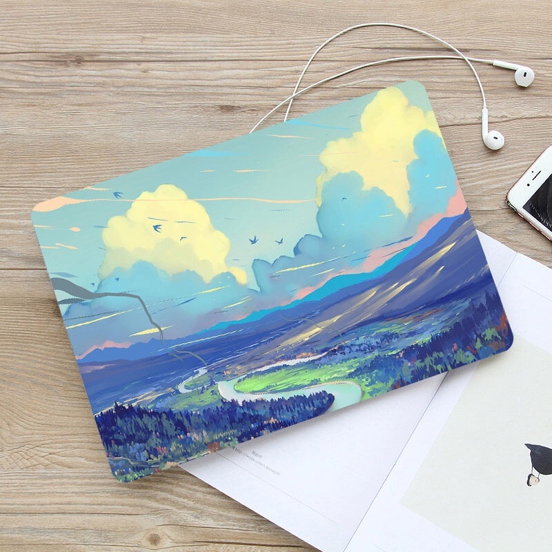 Ốp Điện Thoại Cho MacBook Air 2022 2020 M1 13 inch A2681 Pro 13 A2337 A2338 A2289 A2251