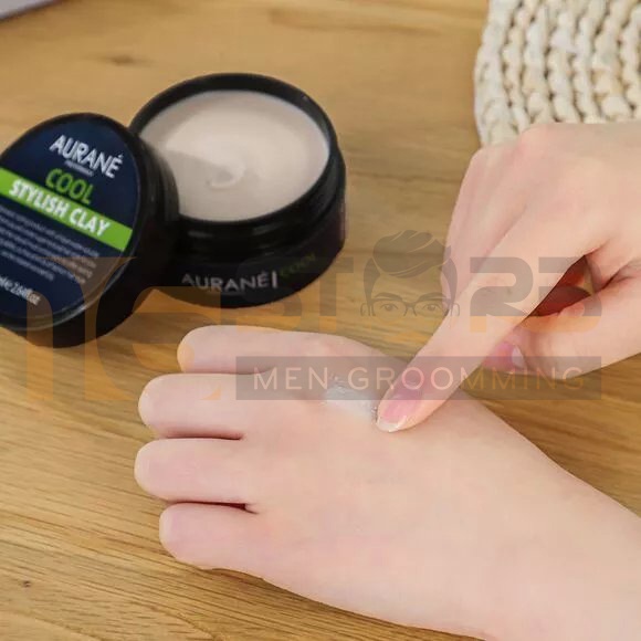 [Chính Hãng 100%] Sáp Vuốt Tóc Aurane Cool Stylish Clay 80ml