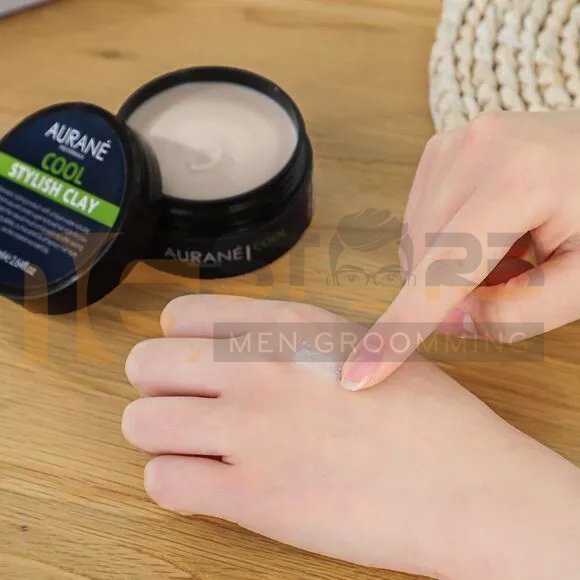 [Chính Hãng 100%] Sáp Vuốt Tóc Aurane Cool Stylish Clay 80ml