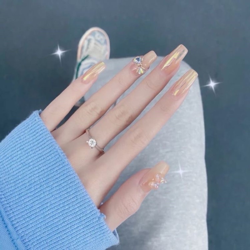 nailbox móng giả thiết kế