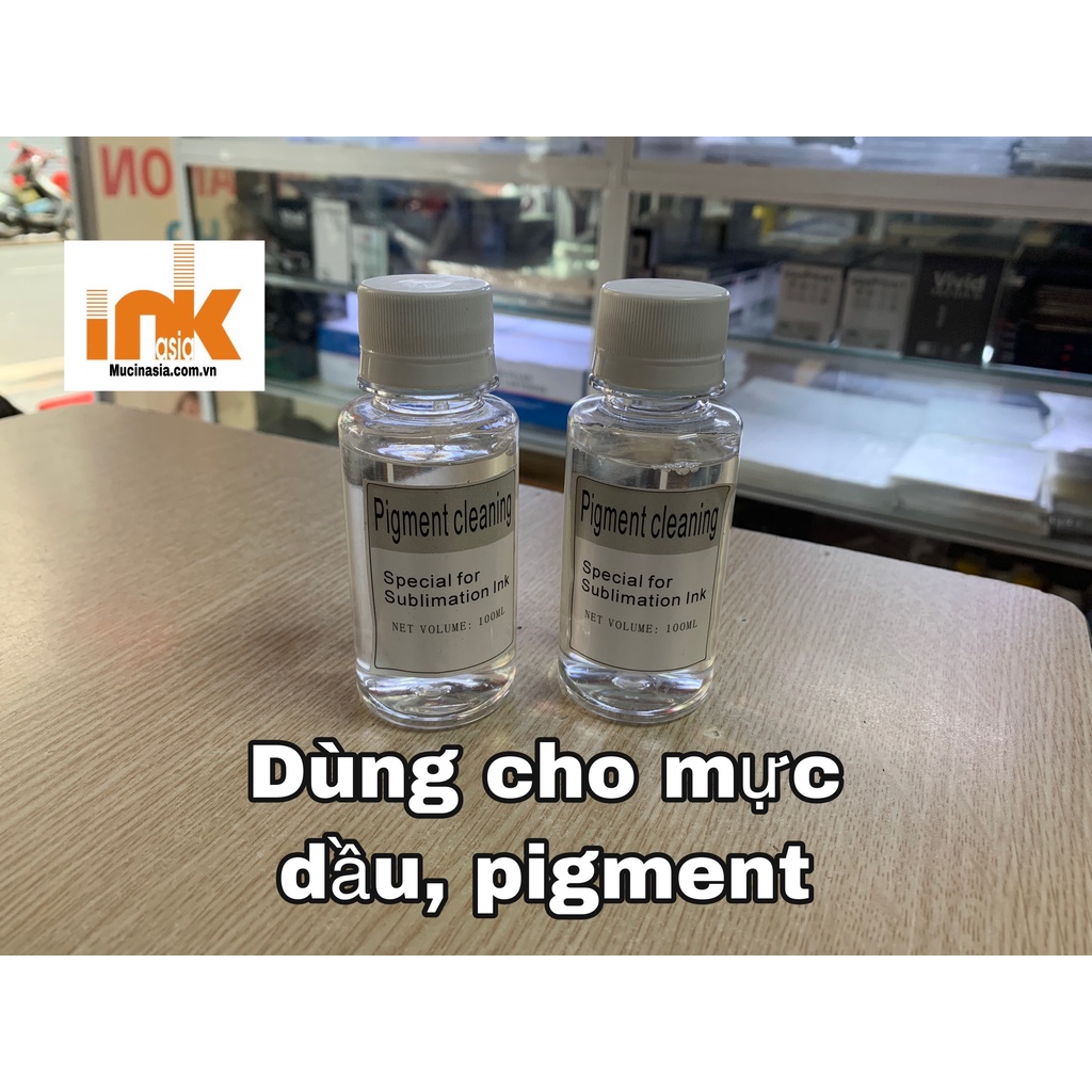 Dung Dịch Nước Ngâm Đầu Phun