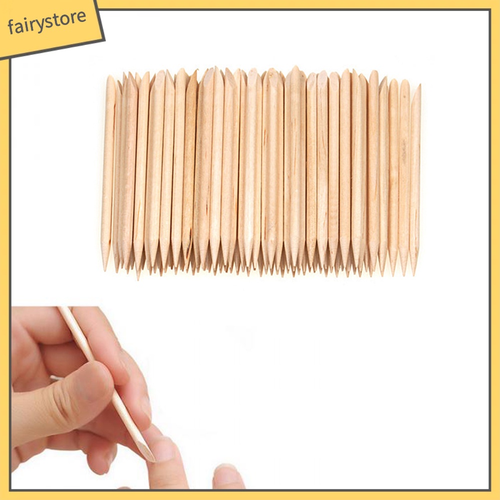 100 que gỗ trang trí móng chuyên dụng