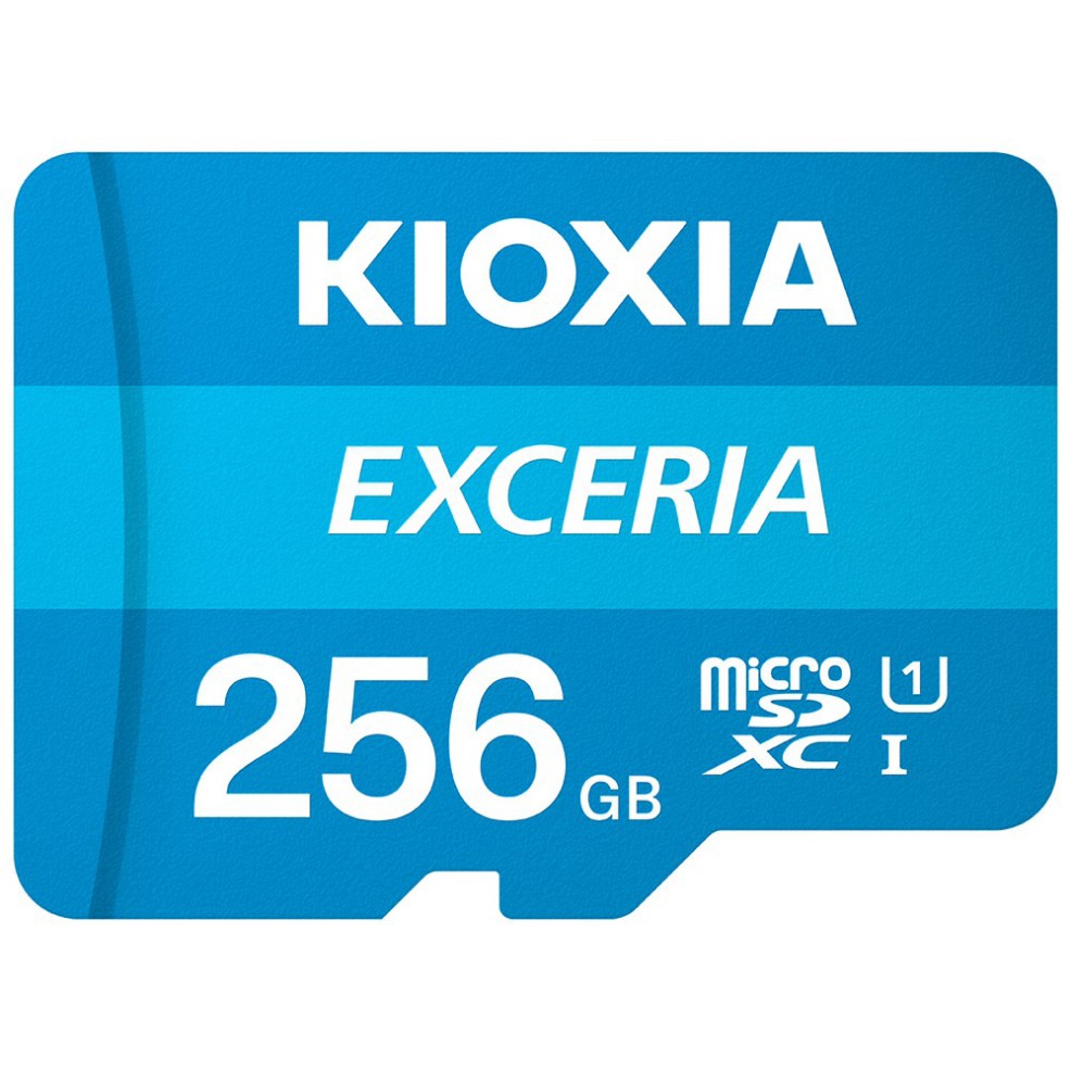 Thẻ nhớ MicroSD Kioxia (Toshiba) Exceria UHS-I U1 C10 100MB/s (Full HD) - Không Adapter