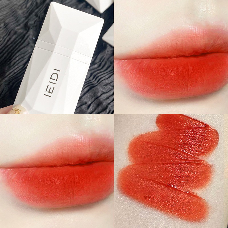 (Hàng Mới Về) Son Môi Ieidi Chống Thấm Nước Và Lâu Trôi Cao Cấp | BigBuy360 - bigbuy360.vn