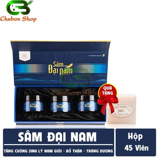 Sâm Đại Nam Chính hãng - Phục hồi sinh lực phái mạnh