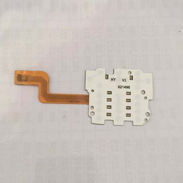 Bo phím Nokia N82 loại thường