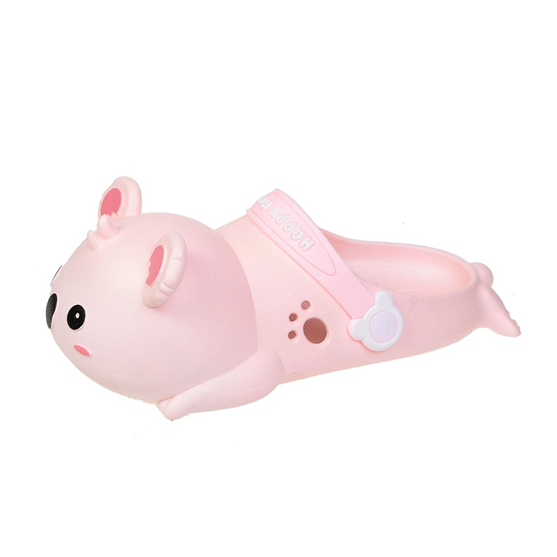 Tikp Dép Đi Trong Nhà Mềm Mại Thoải Mái Hình Gấu Koala 3 Màu Size 36-41 Dành Cho Nữ