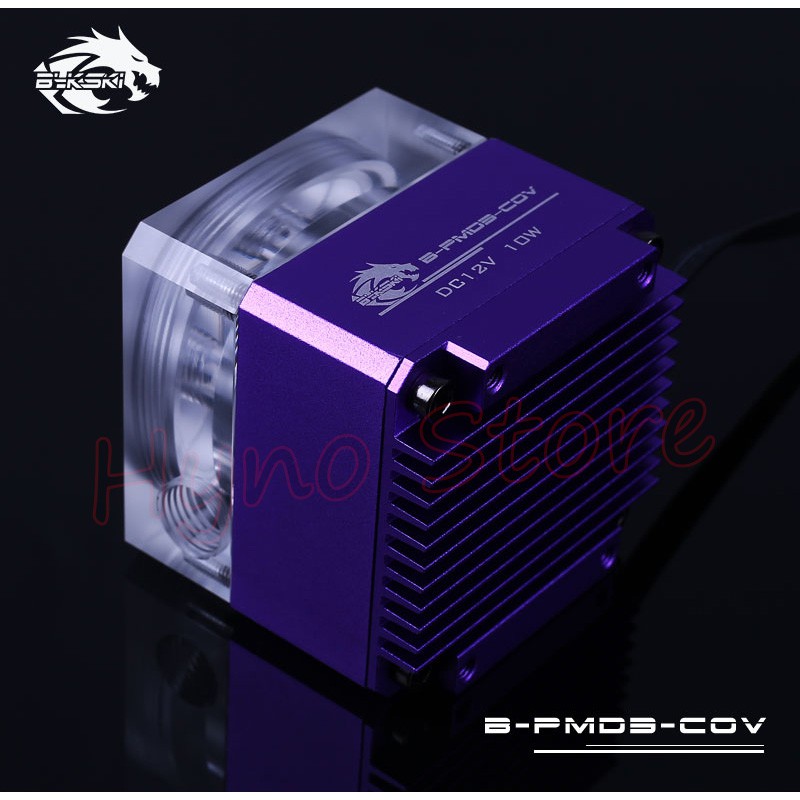 Bơm tản nhiệt nước Bykski DDC COV 15W chất lượng cao Tản nhiệt nước custom - Hyno Store