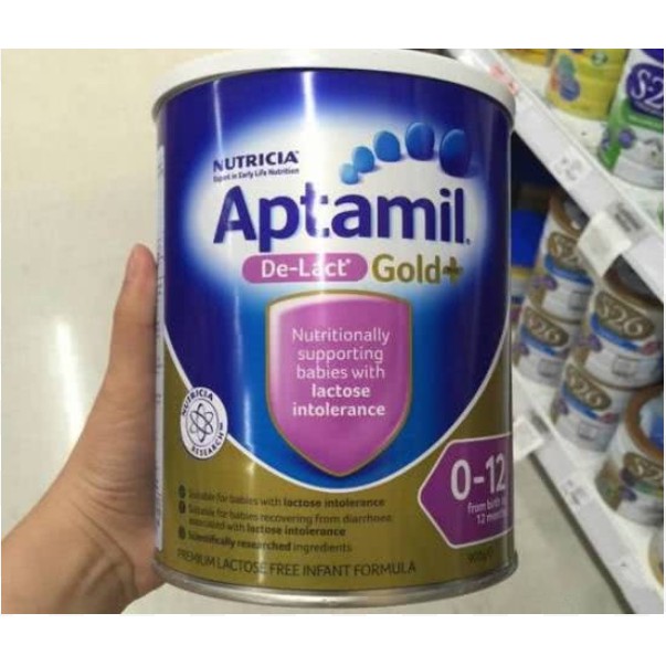 aptamil delact