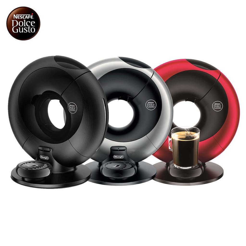 Máy pha cà phê Nestle Dolce Gusto Eclipse 9776 - Tặng 2 hộp cà phê viên nén