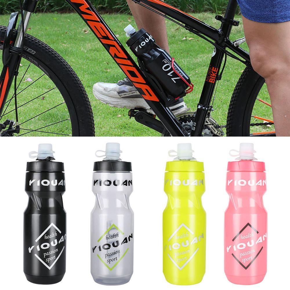 CACTU Bình Nước Thể Thao Chống Tràn Tiện Lợi Chất Lượng