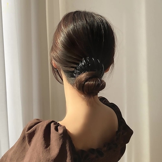 (Hàng Mới Về) Kẹp Tóc Đính Đá Pha Lê Phong Cách Hàn Quốc Cho Nữ
