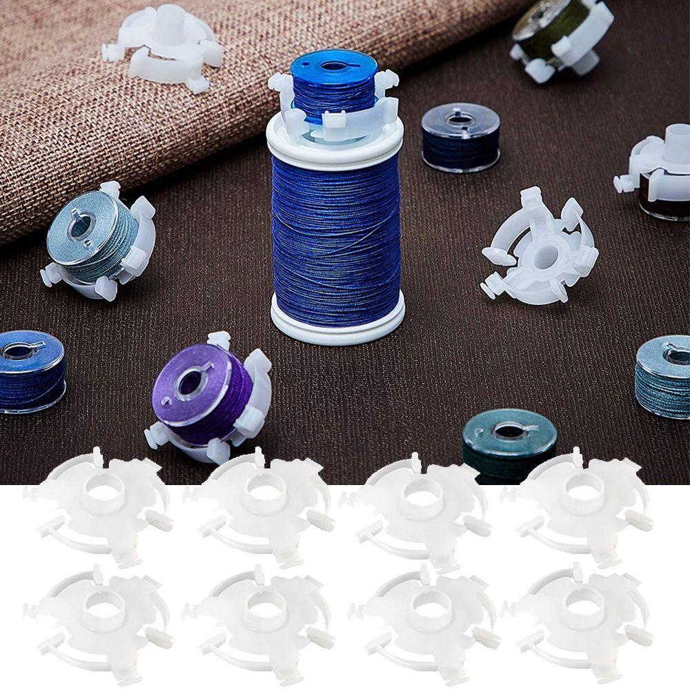YOLA Set 10 / 20 Kẹp Quấn Chỉ Thêu Tiện Lợi