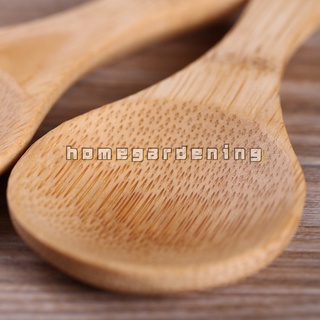 1 Muỗng Gỗ Múc Gia Vị
