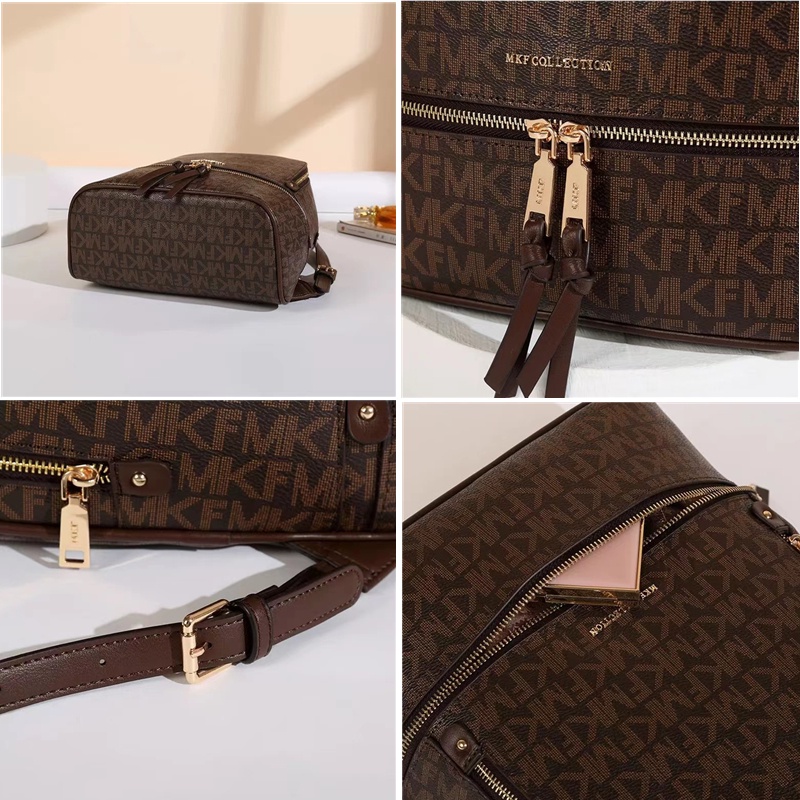 2022 new fashion middle-aged woman large capacity backpack mother Travel bag