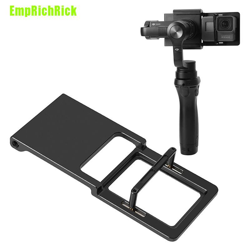 Đế Gắn Camera Hành Trình Gopro Hero 5 4 3