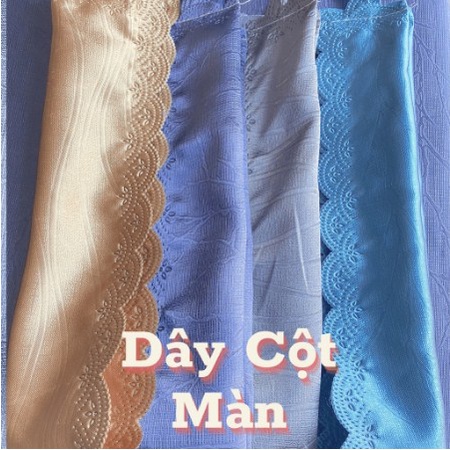 1 Cái Dây Cột Rèm (May Sẵn Vào Rèm)
