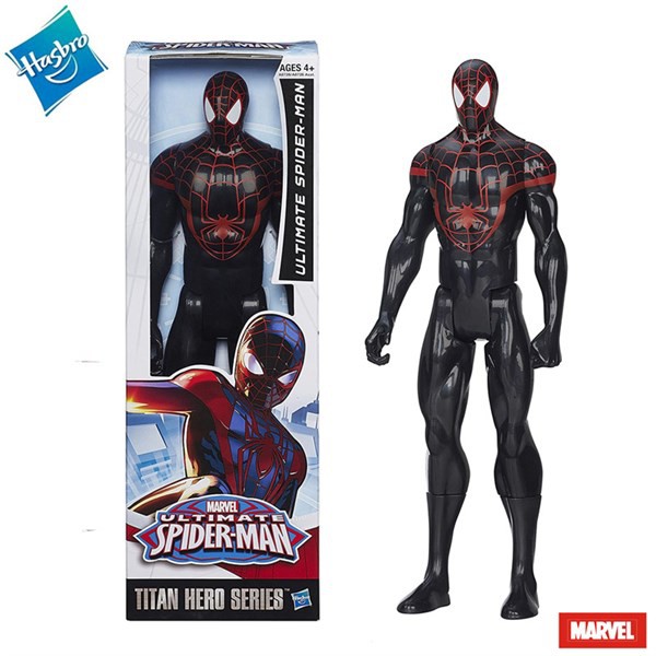 Đồ Chơi Siêu Anh Hùng Người nhện - Avengers Marvel Titan Hero Ultimate Spider Man
