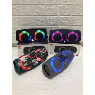Loa bluetooth Charge 5 đèn led siêu đẹp