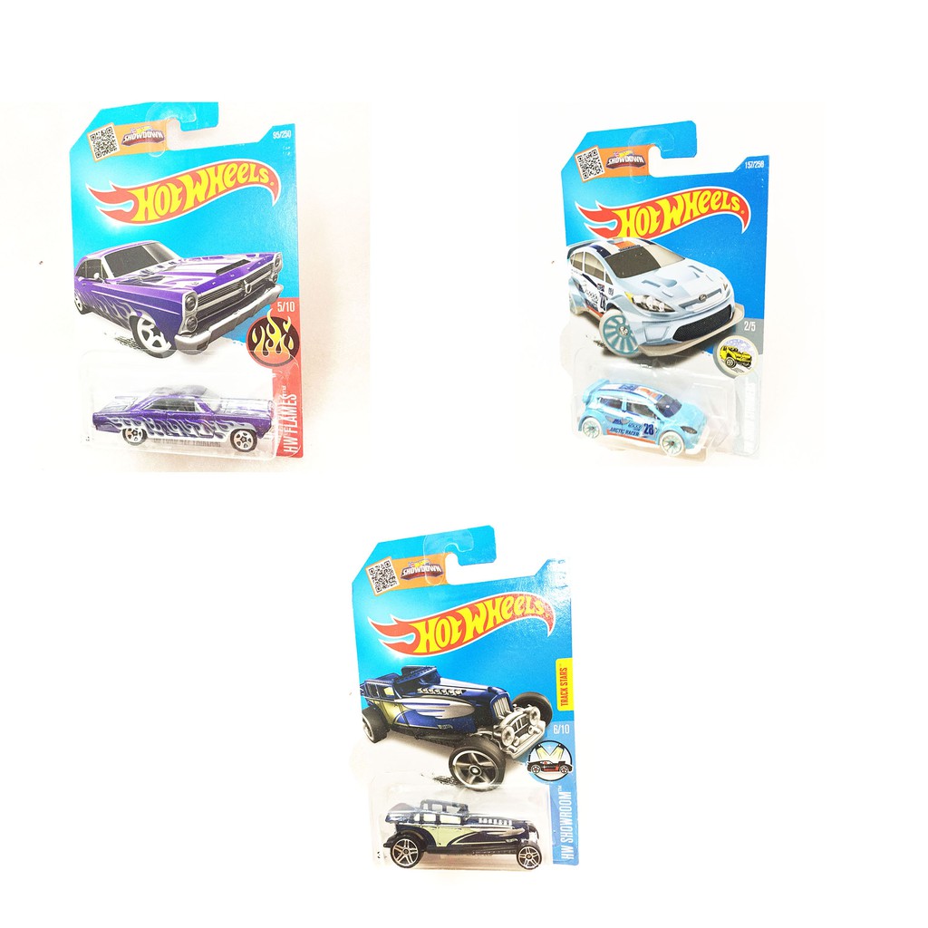 Xe sắt Hot Wheels