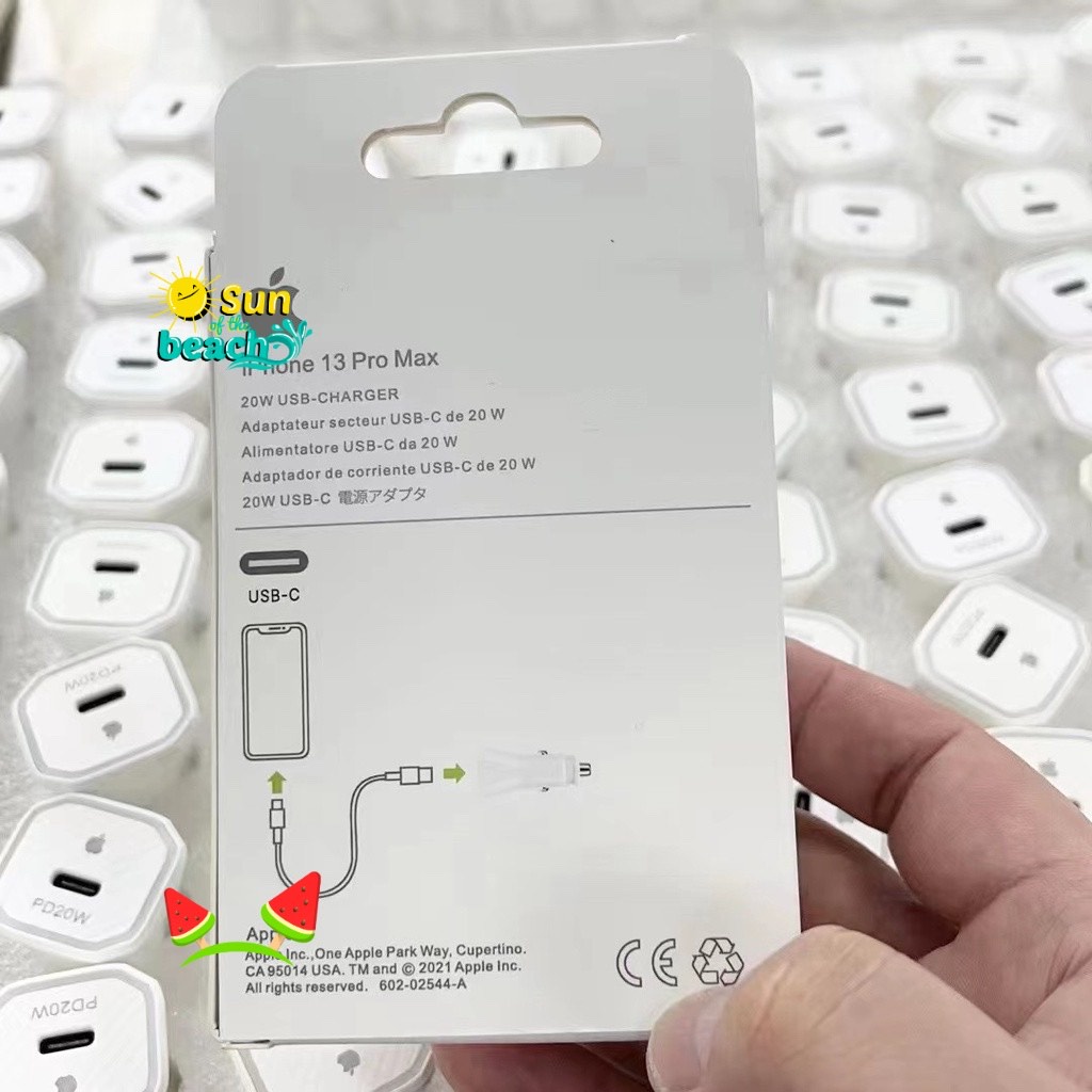 LOẠI TỐT Củ Tẩu Sạc Xe Hơi ô tô oto sạc nhanh 20W PD USB-C Tương Thích Với ip 11 12 13 14 MINI PRO MAX Type C táo PLUS